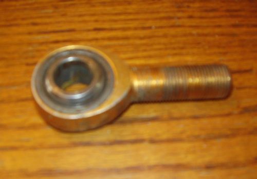 Aluminum rod end 5/8&#034; x 5/8&#034; dirt late model modified sprint car