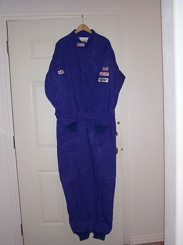 RJS driving suit (SFI 3-2A/15), image 1