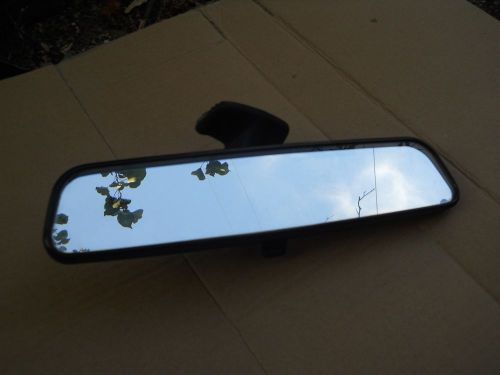 Mercedes W123 interior rear view mirror 200D 300D 240D 280E 280CE USED, US $25.00, image 1