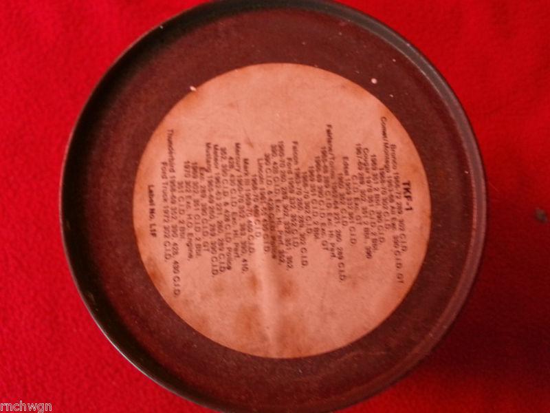 NOS Ford Mustang Torino Fairlane Cougar Motorcraft tune up kit TKF-1 289 302 390, US $9.99, image 2