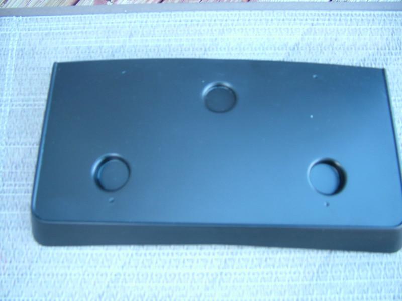 Buy CORVETTE C6 ORIGINAL LICENSE PLATE BRACKET FRONT in Landisburg