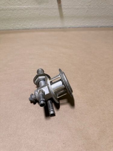 Airborne vacuum regulator valve 133a4 (2655)