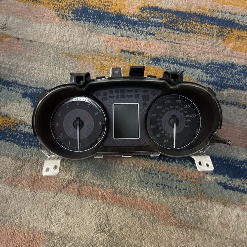 Buy 0815 Mitsubishi Lancer Evolution Evo X Speedometer Instrument