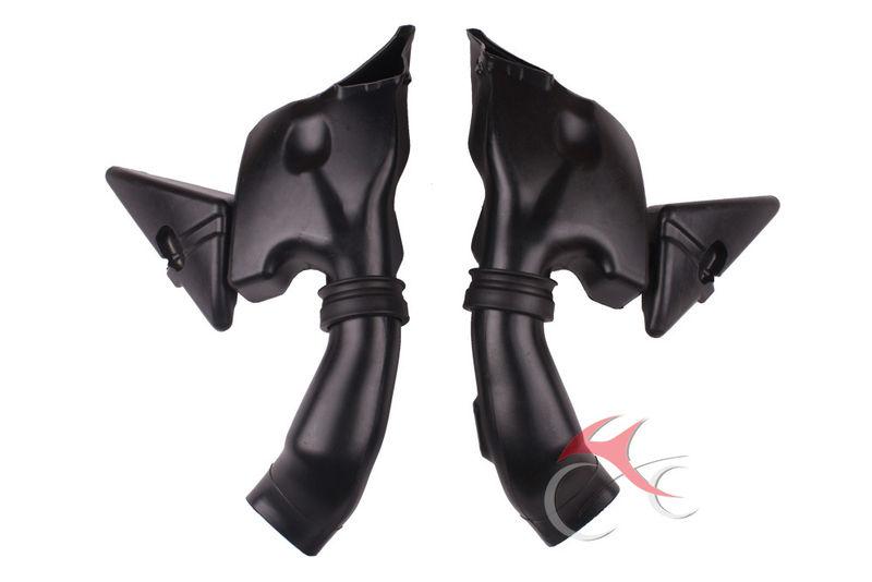 Ram air intake tube duct for honda cbr 600rr  f5 600 rr 2005 2006 black colour