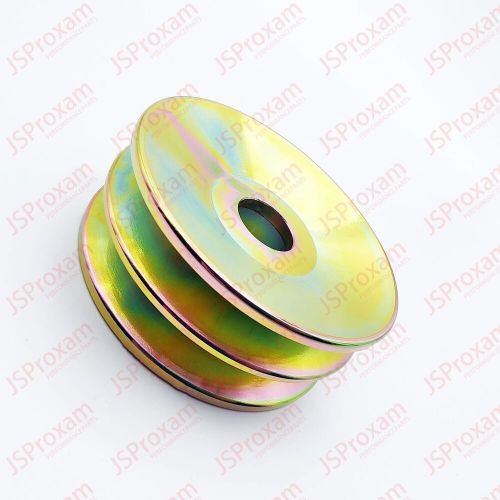For Volvo Penta 841812 Marine Diesel Engine Double Belt Alternator Pulley, US $36.90, image 2