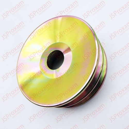 For Volvo Penta 841812 Marine Diesel Engine Double Belt Alternator Pulley, US $36.90, image 4