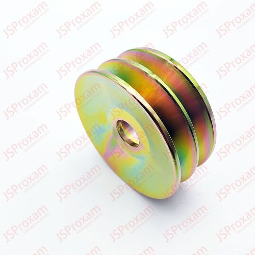 For Volvo Penta 841812 Marine Diesel Engine Double Belt Alternator Pulley, US $36.90, image 5