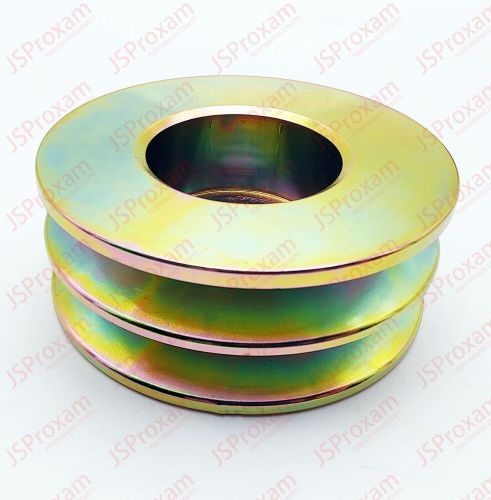 For Volvo Penta 841812 Marine Diesel Engine Double Belt Alternator Pulley, US $36.90, image 7
