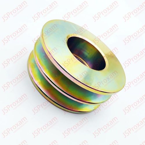 For Volvo Penta 841812 Marine Diesel Engine Double Belt Alternator Pulley, US $36.90, image 8