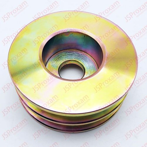 For Volvo Penta 841812 Marine Diesel Engine Double Belt Alternator Pulley, US $36.90, image 12