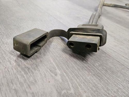 Western Fisher 9 Pin Snow Plow Control Harness Complete W/ Motor Relay #61437, US $175.00, image 2