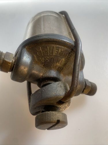 Antique Fuel Filter Carter NOS zai, US $75.00, image 2