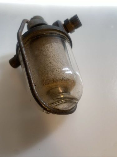 Antique Fuel Filter Carter NOS zai, US $75.00, image 3