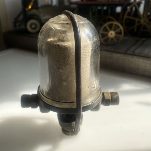 Antique Fuel Filter Carter NOS zai, US $75.00, image 4