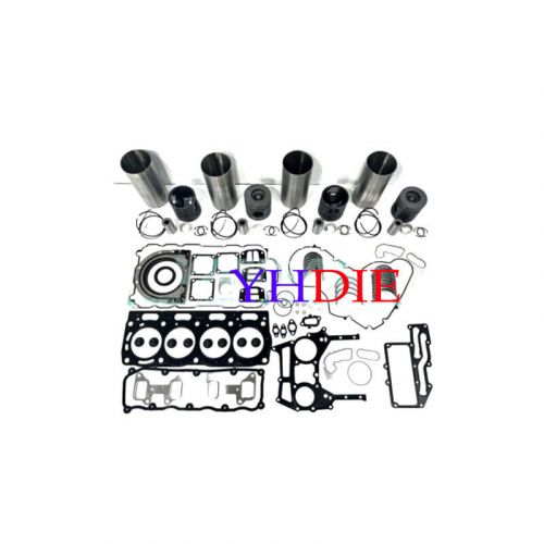 3054c engine overhaul rebuild kit with gasket bearing set for caterpillar engine