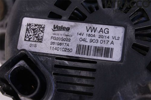 ORIGINAL alternator Audi A4 Avant (8K5, B8) 2014-, US $, image 3