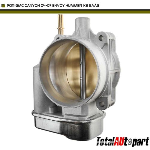 Electronic Throttle Body Assembly for Pontiac Grand Prix 2006-2007 GMC Chevrolet, US $61.46, image 8