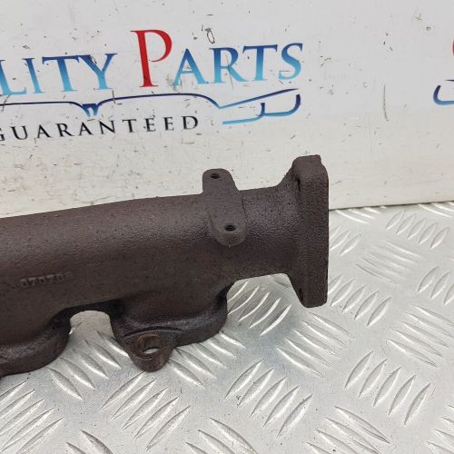 AUDI Q7 EXHAUST MANIFOLD RIGHT DRIVER SIDE 3.0 DIESEL 4L 2006 059253034P, US $, image 3