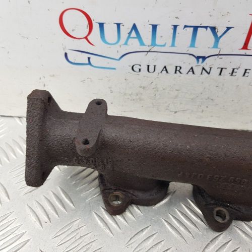 AUDI Q7 EXHAUST MANIFOLD RIGHT DRIVER SIDE 3.0 DIESEL 4L 2006 059253034P, US $, image 11