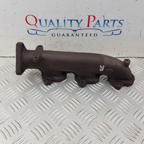 AUDI Q7 EXHAUST MANIFOLD RIGHT DRIVER SIDE 3.0 DIESEL 4L 2006 059253034P, US $, image 13