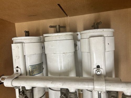 Racor 751000max diesel fuel filter water separator