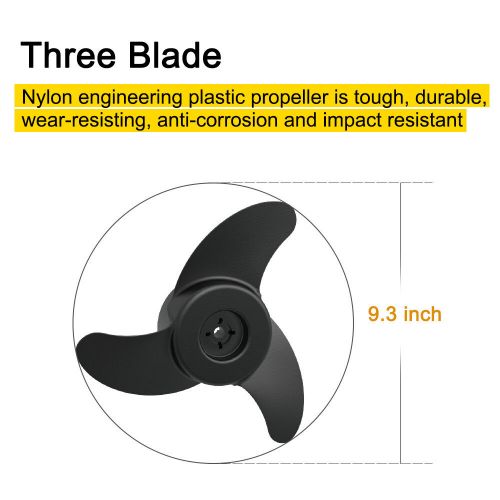 AQUOS Haswing W 12V 55LBS 54" Bow Mount Trolling Motor & Remote & Quick Release, US $1.00, image 5