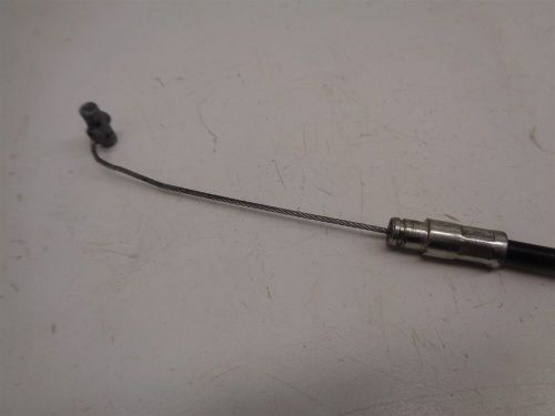 2012 ski doo mxz 600 ho etec throttle cable assy 512060611