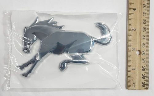 New, Ford BRONCO Stick On Bucking Bronco Tailgate Emblem, US $21.99, image 5