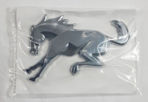 New, Ford BRONCO Stick On Bucking Bronco Tailgate Emblem, US $21.99, image 8