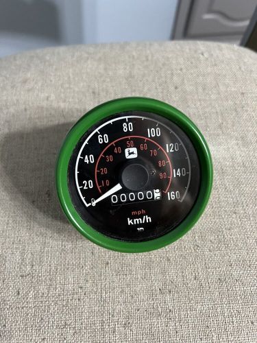 John Deere Snowmobile OEM Speedometer, Liquifire, US $60.00, image 2
