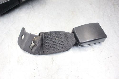 09-12 BMW E90 E91 328i 335i LEFT RIGHT CENTER REAR SEAT BELT BUCKLE OEM LM44, US $34.99, image 2
