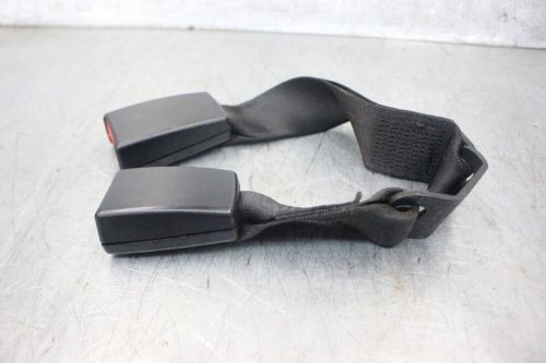 09-12 BMW E90 E91 328i 335i LEFT RIGHT CENTER REAR SEAT BELT BUCKLE OEM LM44, US $34.99, image 3