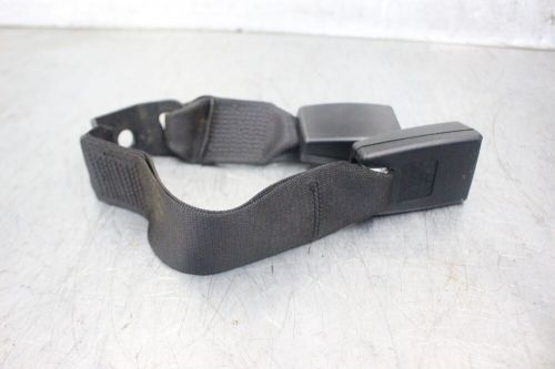09-12 BMW E90 E91 328i 335i LEFT RIGHT CENTER REAR SEAT BELT BUCKLE OEM LM44, US $34.99, image 4