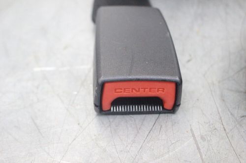 09-12 BMW E90 E91 328i 335i LEFT RIGHT CENTER REAR SEAT BELT BUCKLE OEM LM44, US $34.99, image 7