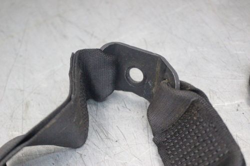 09-12 BMW E90 E91 328i 335i LEFT RIGHT CENTER REAR SEAT BELT BUCKLE OEM LM44, US $34.99, image 8