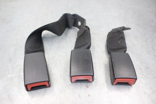 09-12 BMW E90 E91 328i 335i LEFT RIGHT CENTER REAR SEAT BELT BUCKLE OEM LM44, US $34.99, image 9