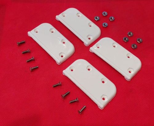 Catamaran sailboat mainsail batten pocket protector kit x2 hobie nacra prindle