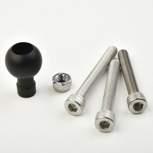 Motorcycle Handlebar Clamp Base with M8 Screw for Easy and Secure Mounting, C $23.48, image 2