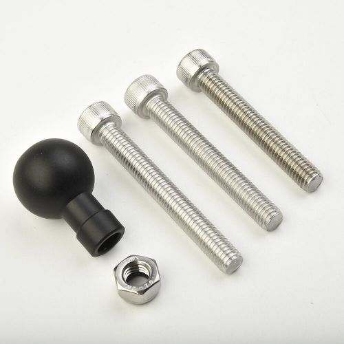 Motorcycle Handlebar Clamp Base with M8 Screw for Easy and Secure Mounting, C $23.48, image 5