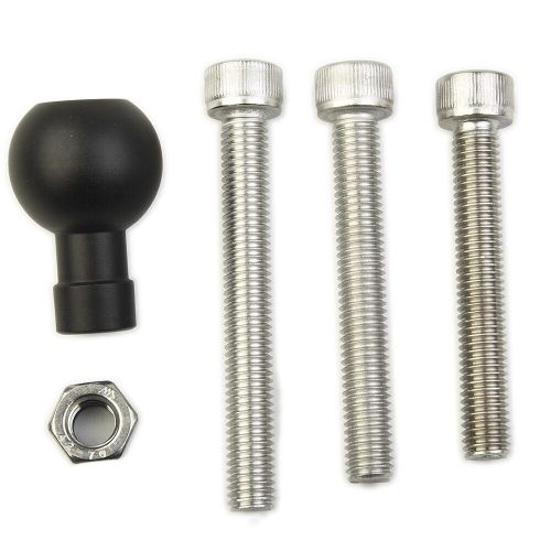 Motorcycle Handlebar Clamp Base with M8 Screw for Easy and Secure Mounting, C $23.48, image 7