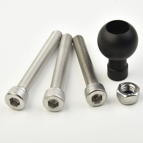 Motorcycle Handlebar Clamp Base with M8 Screw for Easy and Secure Mounting, C $23.48, image 11