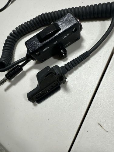 Carter engineering drop lead cord p/n ce394/u