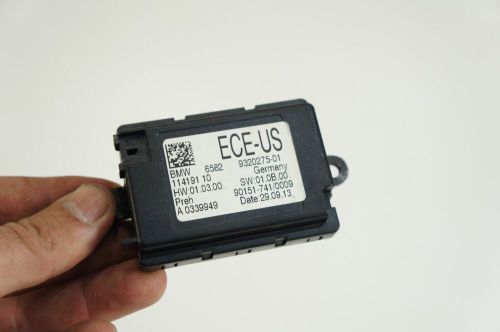 2014-2016 BMW 535I 528i 550i Idrive radio media Touch Control Module 9320275, US $45.95, image 8