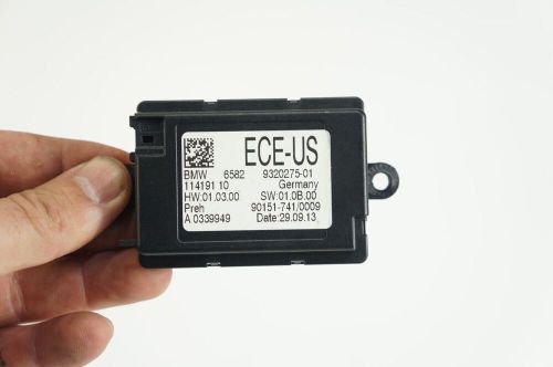 2014-2016 BMW 535I 528i 550i Idrive radio media Touch Control Module 9320275, US $45.95, image 11