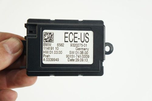2014-2016 BMW 535I 528i 550i Idrive radio media Touch Control Module 9320275, US $45.95, image 13