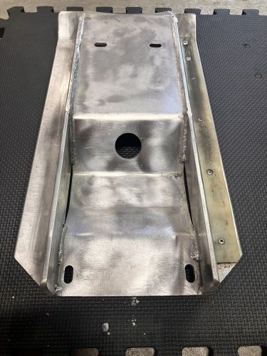 ✅ 1986 1989 oem honda trx250r rear skid plate