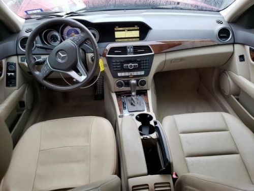 Seat Belt Front 204 Type C250 Sedan Driver Fits 12-14 MERCEDES C-CLASS 799935, US $155.00, image 4