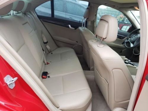 Seat Belt Front 204 Type C250 Sedan Driver Fits 12-14 MERCEDES C-CLASS 799935, US $155.00, image 6