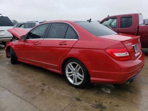 Seat Belt Front 204 Type C250 Sedan Driver Fits 12-14 MERCEDES C-CLASS 799935, US $155.00, image 9