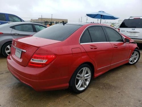 Seat Belt Front 204 Type C250 Sedan Driver Fits 12-14 MERCEDES C-CLASS 799935, US $155.00, image 10